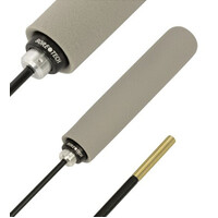 Boretech Bore Stix Proof-positive Cleaning Rod 17 Caliber 38" - Steel #bstx-1740-00