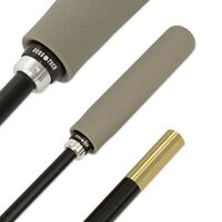 Boretech Cleaning Rod Proof-positive Bore Stix .416 Cal - .50 Cal 44" - Steel #bstx-5044-00