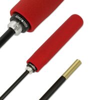 Boretech Bore Stix Cleaning Rod 7mm/.30 Cal/8mm Caliber 48" - Coated Spring Steel #bstx-7348-00