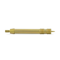 Boretech Proof Positive Rifle Patch Jag Brass - .375 Cal #btaj-375-00
