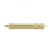 Boretech Proof Positive Rifle Patch Jag Brass - .44/.45 Cal #btaj-45-00