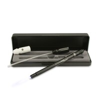 Bore Tech Bore Brite Bore Light With Fiber Optic Adapter And Batteries - Black #btbb-1000-00