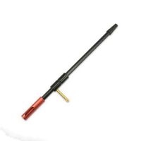 Bore Tech Bore Guide For 25 To 308 Cal Bolt Action Centerfire Rifles - Red #btbg-0200-00