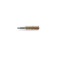 Boretech Benchmark Phosphor Bronze Brass Pistol Bore Brush - 40/41/10mm #btbp-40-001