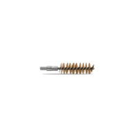 Boretech Benchmark Phosphor Bronze Brass Pistol Bore Brush - 44/45 Cal #btbp-44-001