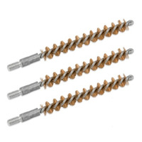 Boretech Benchmark Phosphor Bronze Bore Brush - 7mm 3 Pack #btbr-07-003