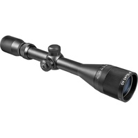 Barska 3-12x40 Ao Airgun Reverse Recoil Rifle Scope W/ Mil-dot Reticle