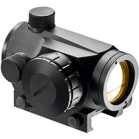 Barska 1X20Mm Red Dot Green Dot Scope - W Dovetail Weaver Exchangeable Base #ac11586