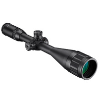 Barska 6-24X50Mm Ao Ir Blackhawk Rifle Scope - Red Green Illuminated Mil-Dot Reticle #ac12464