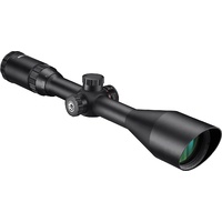 Barska Ir Blackhawk Mil Dot Rifle Scope - 3-12×50Mm Red/green Reticle #ac12462