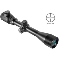 Barska Ir Huntmaster Pro 3-9X40Mm Rifle Scope - 1 Inch Tube, 30/30 Reticle #ac11310