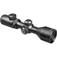 Barska Ir Contour Mil Dot Compact Rifle Scope - 3-9x42 Reticle 30/30 #ac10552