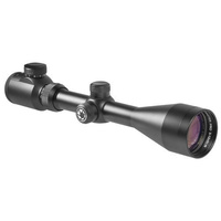 Barska 3-12x50mm Huntmaster Pro Rifle Scope - 1" Tube 30/30 Reticle #ac10056