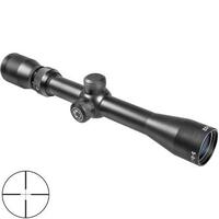 Barska 3-9X32Mm Huntmaster Waterproof Rifle Scope - 1 Inch Plex Reticle No Ring #baac10028