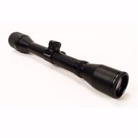 Barska 4x32mm Etched Mil Dot Reticle Airgun Ao Reverse Recoil Riflescope - W/ Mil-dot Reticle #ac10004