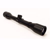 Barska 4X32Mm Etched Mil Dot Reticle Airgun Ao Reverse Recoil Riflescope - W/ Mil-Dot Reticle #ac10004