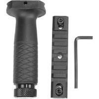 Barska Tactical Vertical Handle Foregrip - For Ar-15 Firearm #aw11173