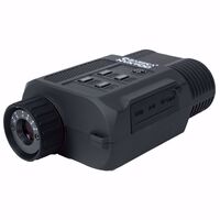 Barska Night Vision Nvx700 Infrared Illuminator Digital Monocular - 9X Up To 200M #bq13506