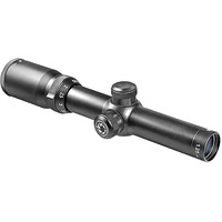 Barska 1.25-4.5x26 Euro-30 Rifle Scopes - 4 A Reticle #Ac10018