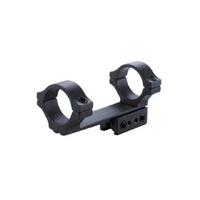 Bkl Corp Long Cantilever With 1-5/8 Clamping Scope Mount Matte Black #bkl-354-mb