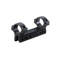 Bkl Corp 1 Inch Dovetail Scope Mount 4 Inch Long For Airguns #bkl-260-mb