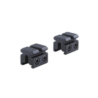 Bkl Corp 14mm To Picatinny Adaptor For Red Dot Sight Mounting  2 Piece Base#bkl-456-mb