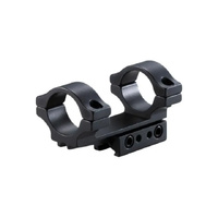 Bkl Bkl-253 Long Cantilever Dovetail Mount For 1 Inch Scope Tubes Matte Black