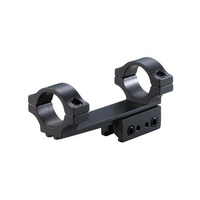 Bkl 254hmb 1 Inch Cantilever Scope Mount With 4 Inch Long Extension Matte Black