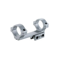 Bkl Bkl-354-s 4 Inch Long Cantilever Dovetail Scope Mount Silver
