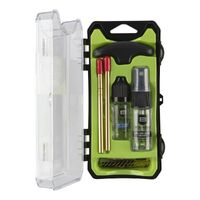 Breakthrough Clean Technologies Vision Series Pistol Cleaning Kit .22 Caliber - Multi-color #btecc22