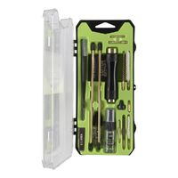 Breakthrough Clean Technologies Vision Series Rimfire & Airgun Cleaning Kit .17 & .22 Caliber - Multi-color #btcccag/rf