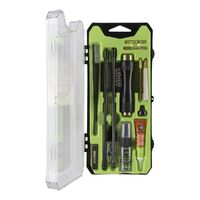 Breakthrough Clean Technologies Vision Series Rifle Cleaning Kit .25 Caliber & 6.5mm - Multi-color #btccc25r