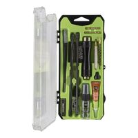 Breakthrough Clean Technologies Vision Series Rifle Cleaning Kit 243 Caliber & 6mm - Multi-color #btccc243r