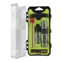 Breakthrough Clean Technologies Vision Series Pistol Cleaning Kit 40 Caliber & 10mm - Multi-color #btecc40