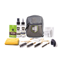 Breakthrough Quick Weapon Improved Cleaning Kit Pistol - Grey #btqwicpgry