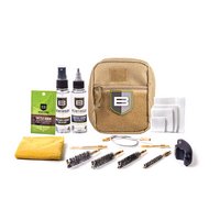 Breakthrough Quick Weapon Improved Cleaning Kit Pistol - Desert #btqwicpdst