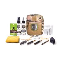 Breakthrough Breakthrough Clean Technologies Quick Weapon Improved Pull Through Cleaning Kit - Camo #btqwicpcam