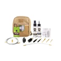 Breakthrough Clean Technologies Quick Weapon Improved Pull Through Cleaning Kit - Desert #btqwic3gdst