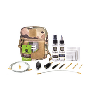 Breakthrough Quick Weapon Improved Cleaning Kit 3 Gun - Camo #btqwic3gcam
