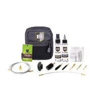 Breakthrough Clean Technologies Quick Weapon Improved Pull Through Cleaning Kit - Black #btqwic3gblk