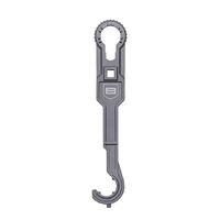 Breakthrough Clean Technologies Modern Sporting Rifle Armorer's Wrench - Ar-15 Black #btar15aw