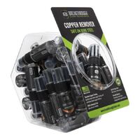 Breakthrough Clean Technologies Copper Remover - 15ml Bottle, 35-pack, Clear #btcr15ml