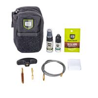 Breakthrough Clean Technologies Compact Pull Through (cop) Gun Cleaning Kit - .25 Caliber & 6.5mm, Multi-color #btcop25
