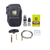 Breakthrough Clean Technologies Compact Pull Through (cop) Gun Cleaning Kit - 243 Caliber & 6mm, Multi-color #btcop243