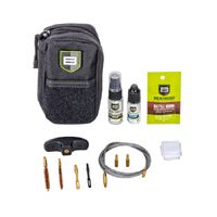 Breakthrough Clean Technologies Compact Pull Through (cop) Gun Cleaning Kit - .17 & .22 Caliber, Multi-color #btcop1722