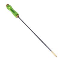 Breakthrough Clean Technologies 39" Carbon Fiber Cleaning Rod W/ Rotating - Ergonomic Aluminum Handle #btcfrr39