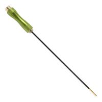 Breakthrough Clean Technologies 12" Carbon Fiber Cleaning Rod W/ Rotating - Ergonomic Aluminum Handle #btcfrr12