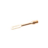 Breakthrough Clean Technologies Brass Patch Holder - 12-gauge #bt12gbph