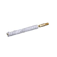 Breakthrough Clean Technologies Bore Mop Cleaning Swabs - .22, .223 Caliber & 5.56mm, White #bt22bm