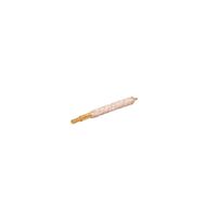 Breakthrough Clean Technologies Bore Mop Cleaning Swabs - .17 Caliber, White #bt17bm